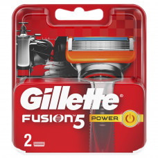 Gillette FUSION Power (2шт) orig