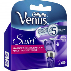 Gillette VENUS Swirl (2 шт) RusPack orig