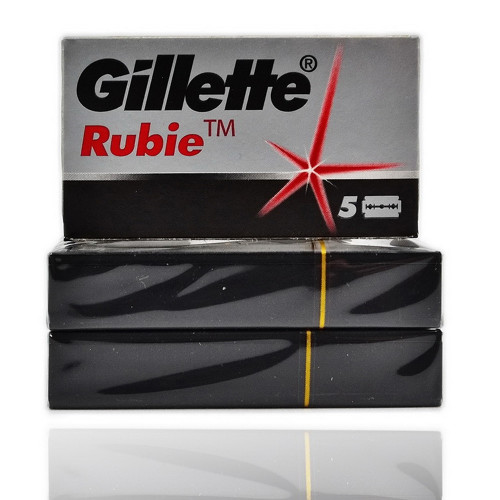 Классические Лезвия Gillette 