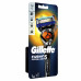 Gillette станок FUSION Proglide Flexball (Станок +  1 кассета)