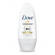 Dove deo-roll 50 ml Невидимый (8209030)